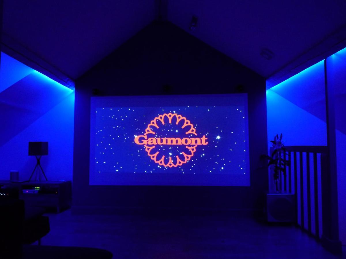 Вилла The Grey House Онфлёр Экстерьер фото