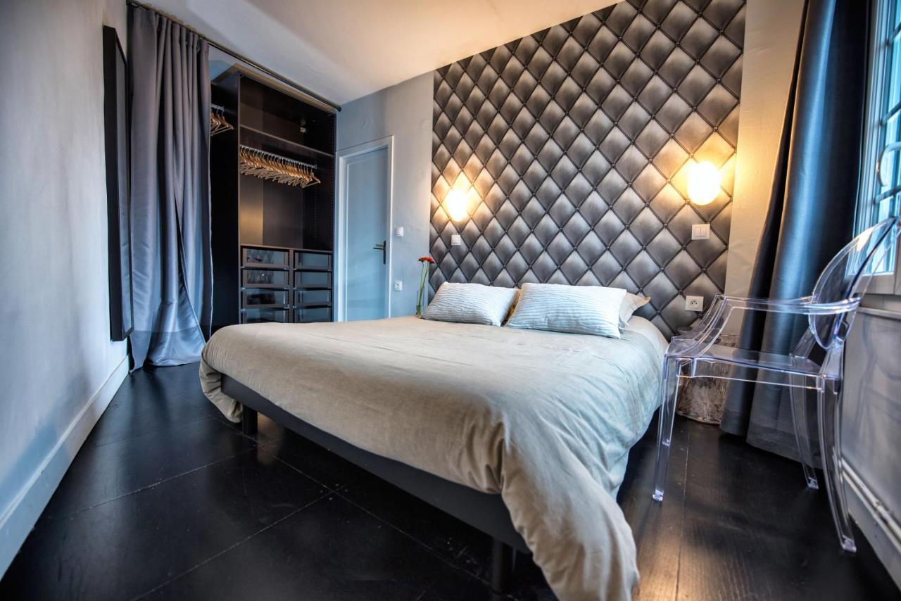 Вилла The Grey House Онфлёр Экстерьер фото
